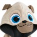 Prix De Rêve ⊦ ⊦ ⊦ nouveautes , Sweatshirt à capuche réversible pour enfants Puppy Dog Pals  - 1